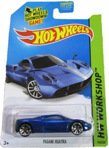 MATTEL Hot Wheels Workshop HW Pagani Huayra - Hot Wheels Workshop HW ...