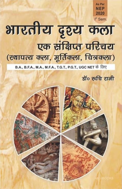 Bhartiya Drishya Kala Ek Sanchipt Parichay(Sthapatya Kala,Murtikala ...