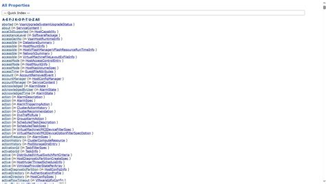 【VMware vSphere】使用Managed Object Browser（MOB）浏览vSphere相关对象。 - JUNIOR_MU ...