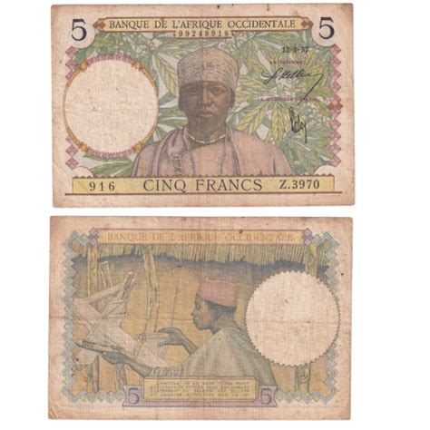 Banknotes – tagged "West Africa" – SCOINS INDIA