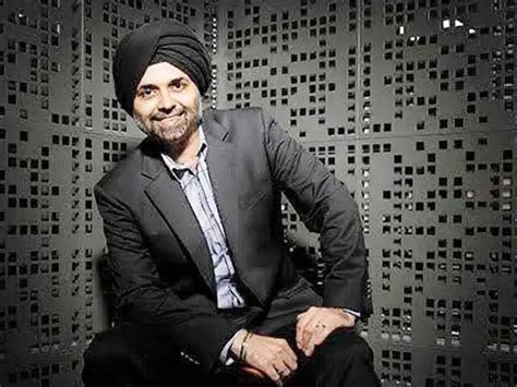 Bikram Singh Bedi, MD, Google Cloud India - Move over Satya Nadella ...