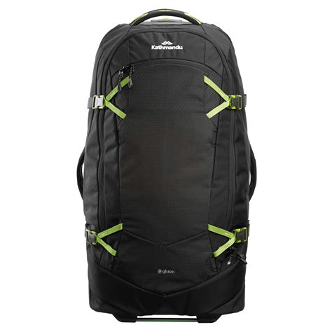 Buy Kathmandu Hybrid 50L Trolley - 50LTR Online at desertcartINDIA