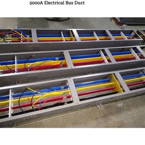 Bus Ducts - Electrical Bus Duct Service Provider from Chennai