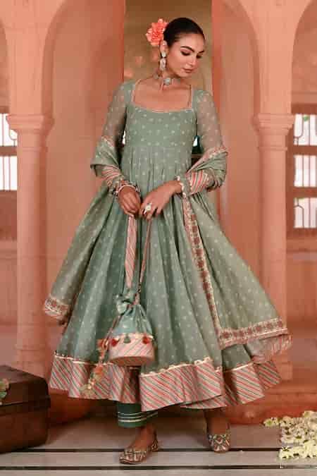 Baise Gaba - Buy Kurta Sets, Dresses, Sarees Online at Aza Fashions
