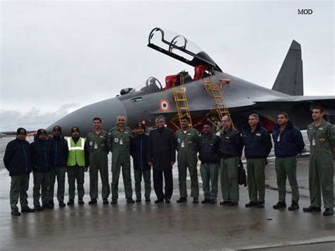Sukhoi 30S and Jaguars deployed - IAF fighter jets in action at Red ...