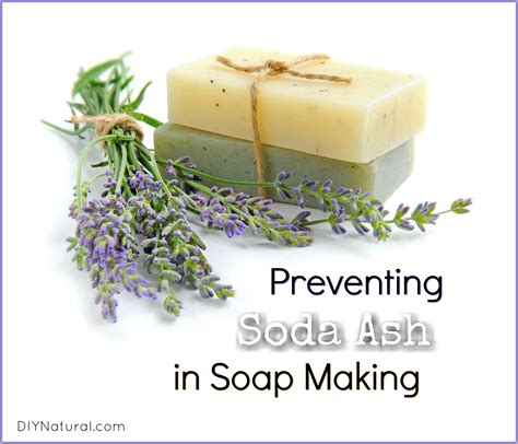 Soda Ash in Soap Making: Learn How To Prevent Soda Ash From Forming