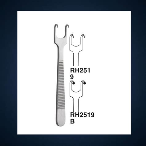 RH2519 / ALAR RETRACTOR – Santosh surgica