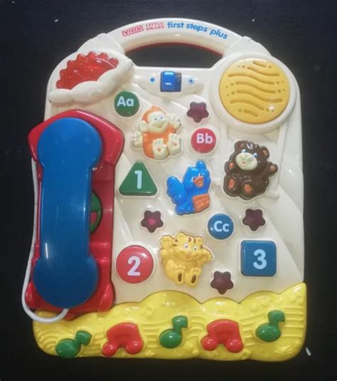 VTech Little Smart Baby's First Computer 的图像结果
