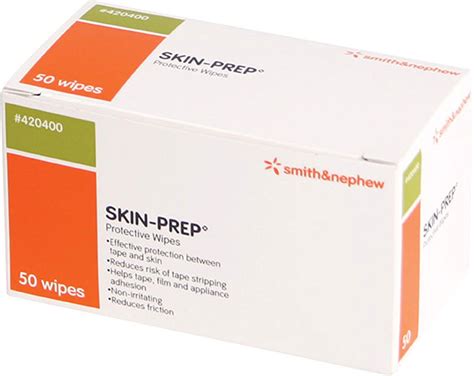 Buy Skin Prep Wipes | Wizard Pharmacy