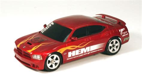 Nikko 1/16 American Tuners Dodge Charger SRT8 : Amazon.in: Toys & Games