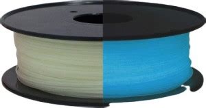 TechByte Filament Gluo Blue Printer Filament Price in India - Buy ...