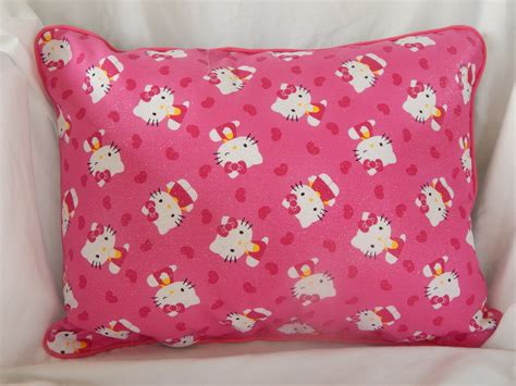 Hello Kitty Pillow