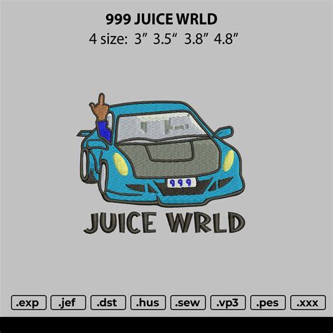 car juice wrld – embrostudio