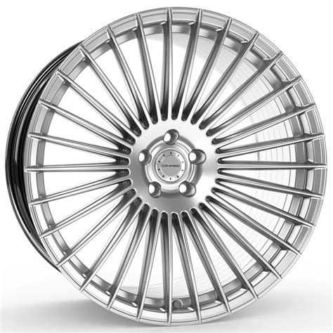 Corspeed Atmos Silver | felgenoutlet.de