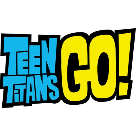 Teen Titans Go! logo, Vector Logo of Teen Titans Go! brand free ...