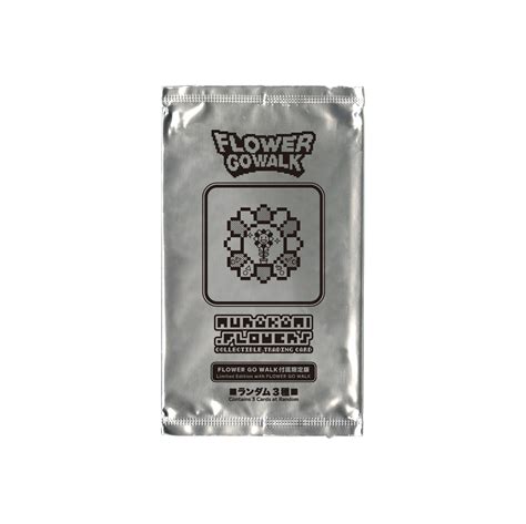 FLOWER GO WALK COLOR (Aurora：Rainbow) Card Set – Tonari no Zingaro