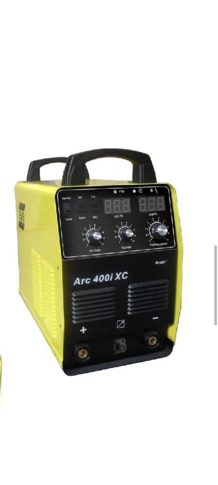 Metal ARC Welding Machines - Inverter Arc Welding Machine 400amps ...