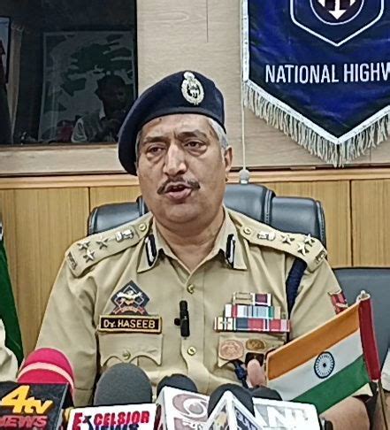 Dr Haseeb Mughal conferred President’s police medal for distinguished ...