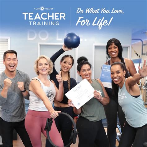 Club Pilates Teacher Training: Information Session