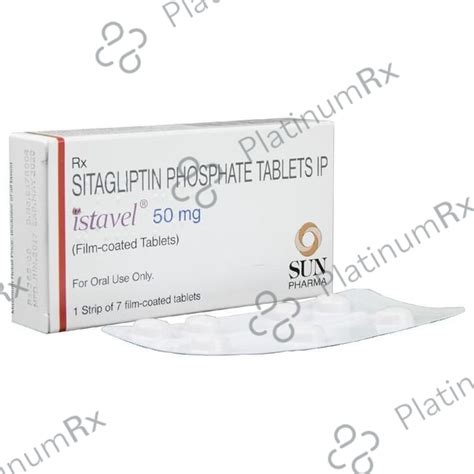 Istavel 50mg Tablet 10s: Uses, Side Effects, Price & Substitutes ...