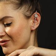 Silver Ear Cuffs – GoneCase