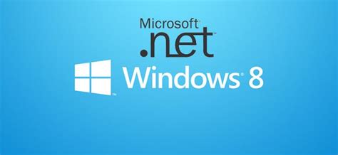 Pariganaka Viplawaya: How Windows 8/ 8.1 .Net Framework enable