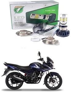 THE ONE CUSTOM RTD 35Wtt LED Headlight (Pack Of 1) A 070 Headlight ...