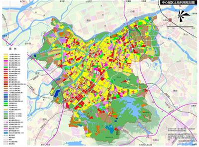 东莞市中心城区近期建设规划（2016-2020 年）
