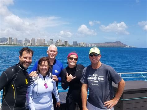 AQUA ZONE SCUBA DIVING & SNORKELING CENTER - All You Need to Know ...