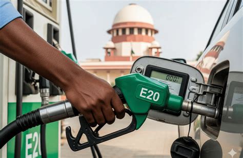 Safe to Drive on E20, But Non-Calibrated Cars Can See Mileage ...