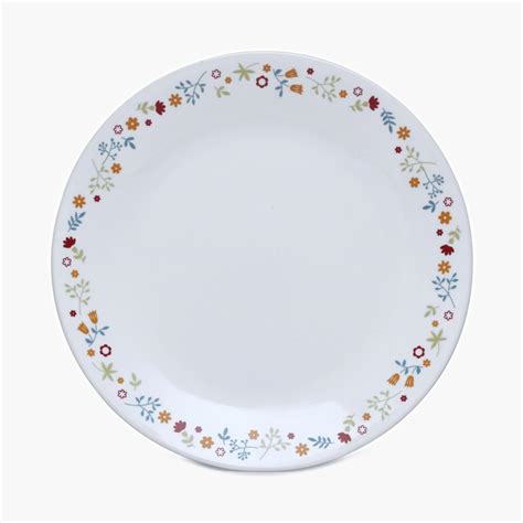 Buy Corelle Ditsy Floral Dinner Plate from Corelle at just INR 385.0