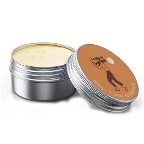 Buy Muscle and Joint Builder Balm,Muscle and Joint Emollient Cream Body ...