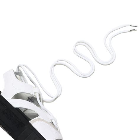 PUMA MAYZE SANDAL LACE WNS ATMOS PINK PUMA WHITE-PUMA BLACK（プーマ メイズ ...