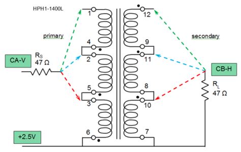 Activity: Transformers, For ADALM1000 [Analog Devices Wiki]