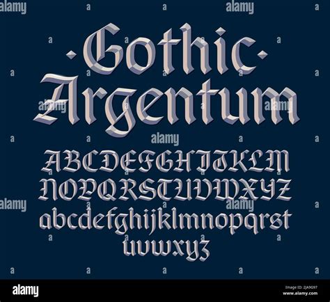 Blackletter typography hi-res stock photography and images - Alamy