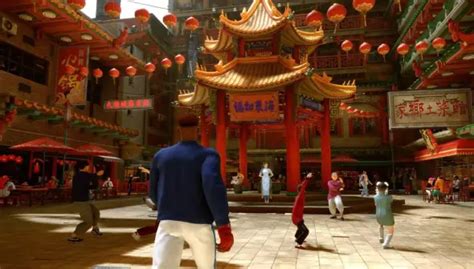 Rashid is Street Fighter 6's first DLC character to join the roster