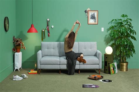 Burrow Sofa & Sectional Review: Quality, Shipping & More | Home of Cozy