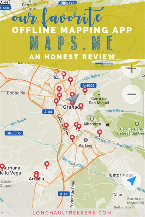 Image result for How to Use Maps.me