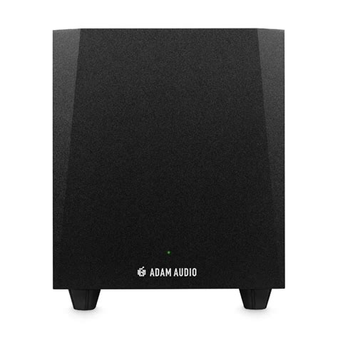 ADAM Audio T10S 130W 10 Inch Active Subwoofers - Black – BAJAAO.COM