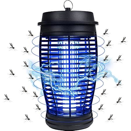 Optifit® Mosquito Killer Lamp with 120cm Power Cord, 1800V 11W Insect ...