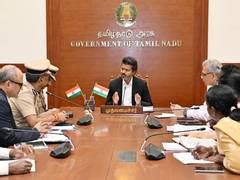 Tamil Nadu: Vijay reviews law and order situation in first meeting ...