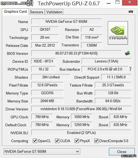 Lenovo IdeaPad Y500 雙顯卡架構的多媒體娛樂筆電 - Mobile01