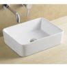 Lavabo Sobre Encimera Cuadrado TANK | Lavabos Thebathpoint.