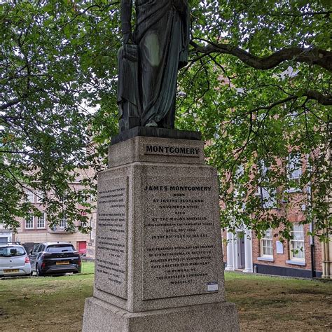 JAMES MONTGOMERY STATUE (2024) All You Need to Know BEFORE You Go (with ...