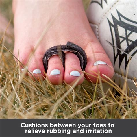 Buddy Tape Sprained Big Toe at Samantha Parker blog