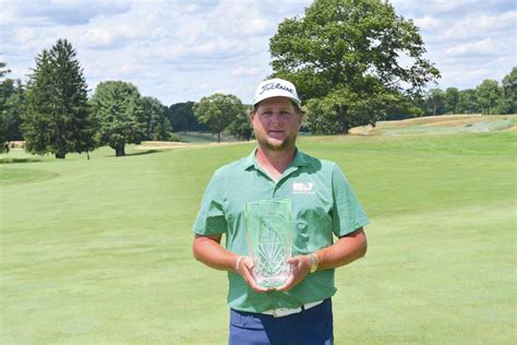 The 90th Connecticut Open golf tournament at Norwalk's Shorehaven.