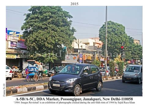 This Eye-Opening Photo Series Highlights How Different Delhi Is Since ...