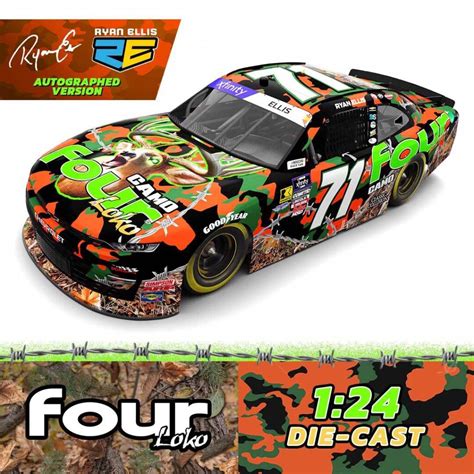 Four Loko CAMO Hits Bristol in Bold Style – Get the Official ...
