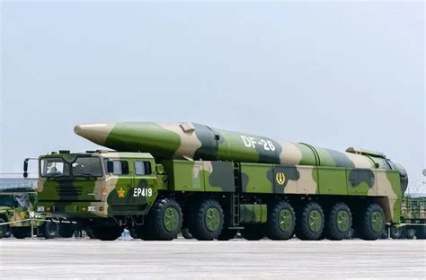 What is DF-26 Missile?