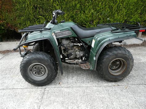YAMAHA TIMBERWOLF 250 ATV/QUAD/FARM/SHOOTING/EQUESTRIAN